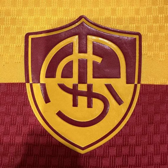 26/27 Player Version AS Roma Away Football Shirt