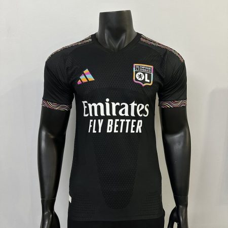 26/27 Player Version Lyon Second Away Football Shirt