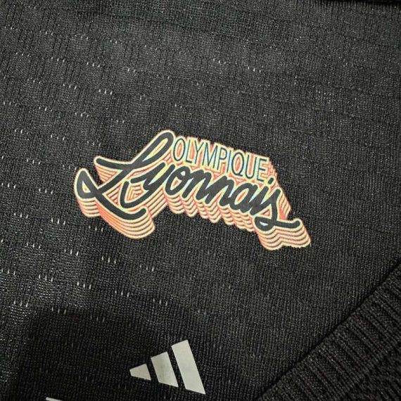 26/27 Player Version Lyon Second Away Football Shirt