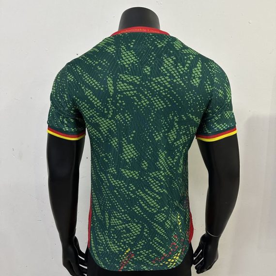 26/27 Player Version Cameroon Home Football Shirt