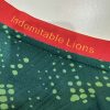 26/27 Player Version Cameroon Home Football Shirt