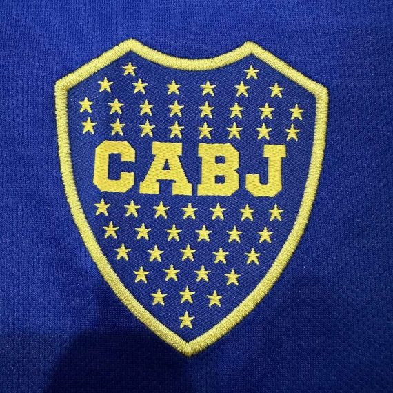 26/27 Boca Juniors Home Football Shirt