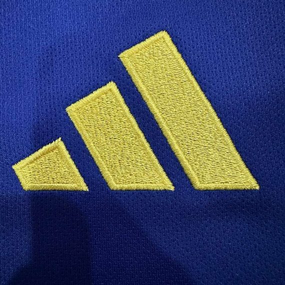 26/27 Boca Juniors Home Football Shirt