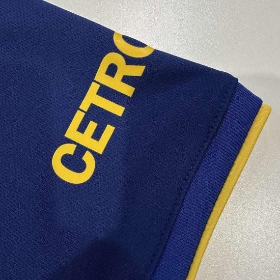 26/27 Boca Juniors Home Football Shirt