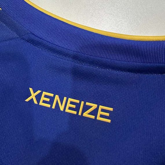 26/27 Boca Juniors Home Football Shirt