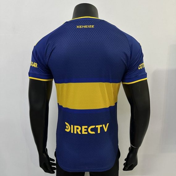 26/27 Player Version Boca Juniors Home Football Shirt