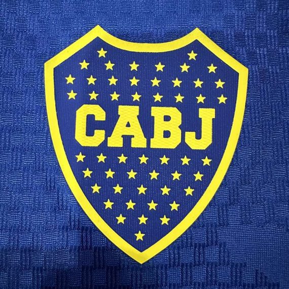 26/27 Player Version Boca Juniors Home Football Shirt