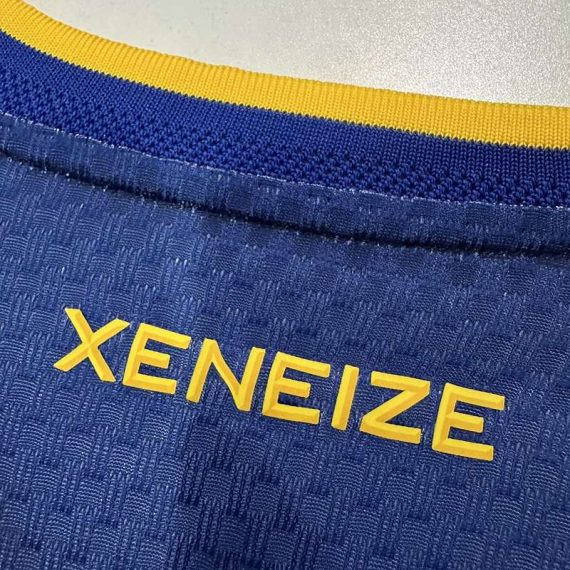 26/27 Player Version Boca Juniors Home Football Shirt