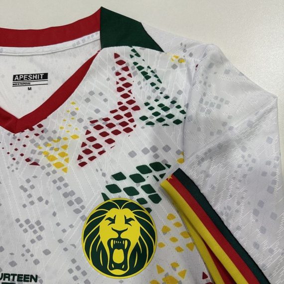 26/27 Player Version Cameroon Away Football Shirt