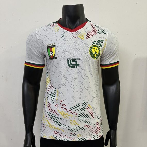 26/27 Player Version Cameroon Away Football Shirt
