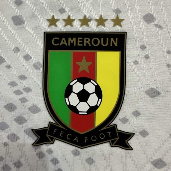 26/27 Player Version Cameroon Away Football Shirt
