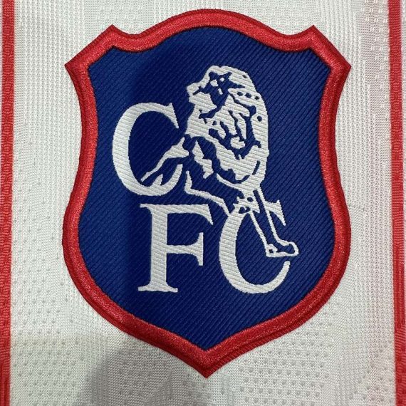 26/27 Player Version Chelsea Second Away Football Shirt