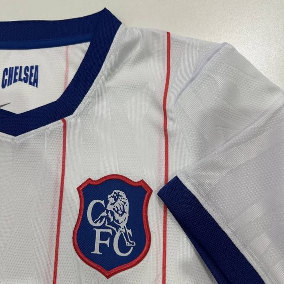 26/27 Player Version Chelsea Second Away Football Shirt