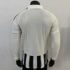 26/27 Player Version Long Sleeve Juventus Home Football Shirt