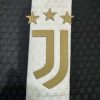 26/27 Player Version Long Sleeve Juventus Home Football Shirt