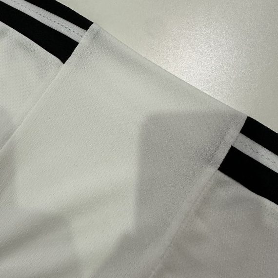 26/27 Player Version Long Sleeve Juventus Home Football Shirt