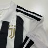 26/27 Player Version Long Sleeve Juventus Home Football Shirt