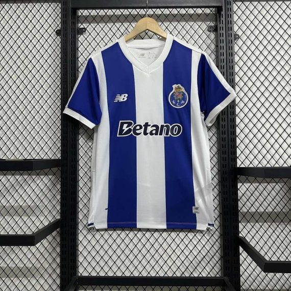 26/27 FC Porto Home Football Shirt