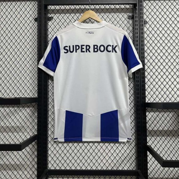 26/27 FC Porto Home Football Shirt