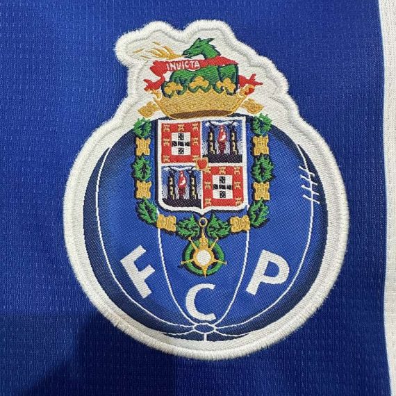 26/27 FC Porto Home Football Shirt