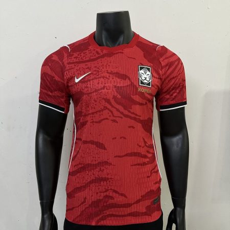 26/27 Player Version South Korea Home Football Shirt