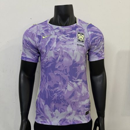 26/27 Player Version South Korea Away Football Shirt