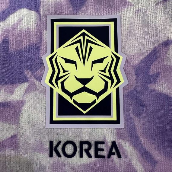 26/27 Player Version South Korea Away Football Shirt