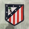 26/27 Player Version Atletico Madrid Second Away Football Shirt