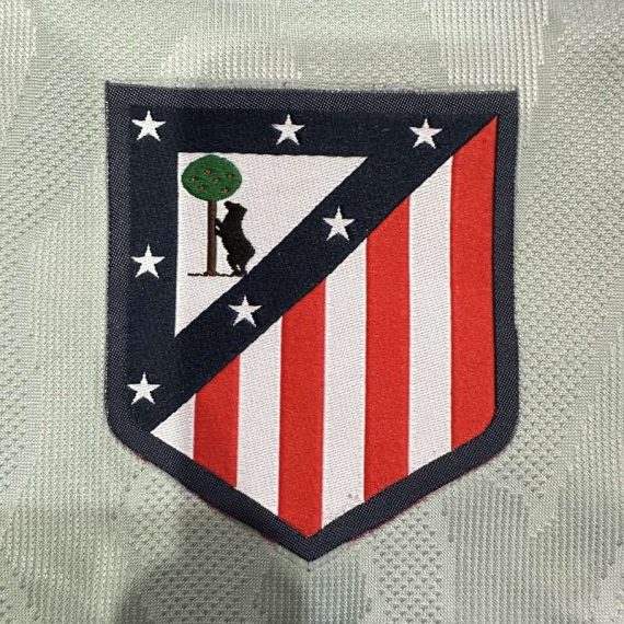 26/27 Player Version Atletico Madrid Second Away Football Shirt