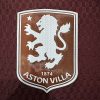 26/27 Player Version Aston Villa Home Football Shirt