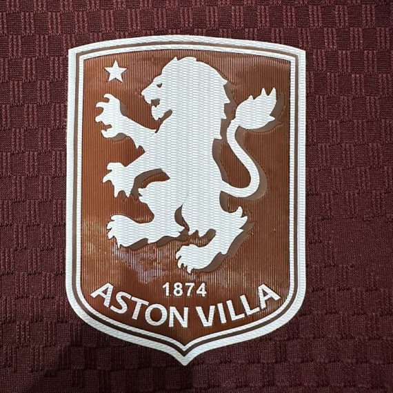 26/27 Player Version Aston Villa Home Football Shirt