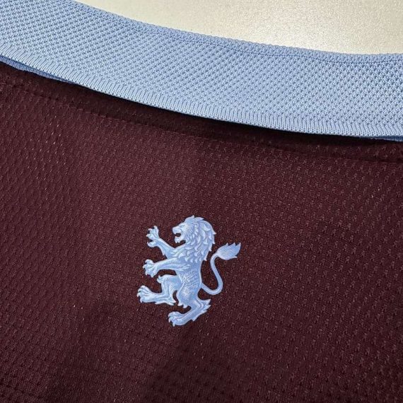 26/27 Player Version Aston Villa Home Football Shirt