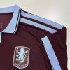 26/27 Player Version Aston Villa Home Football Shirt