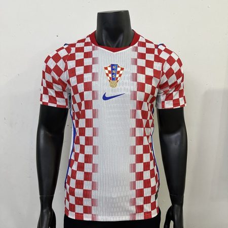 26/27 Player Version Croatia Home Football Shirt