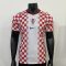 26/27 Player Version Croatia Home Football Shirt