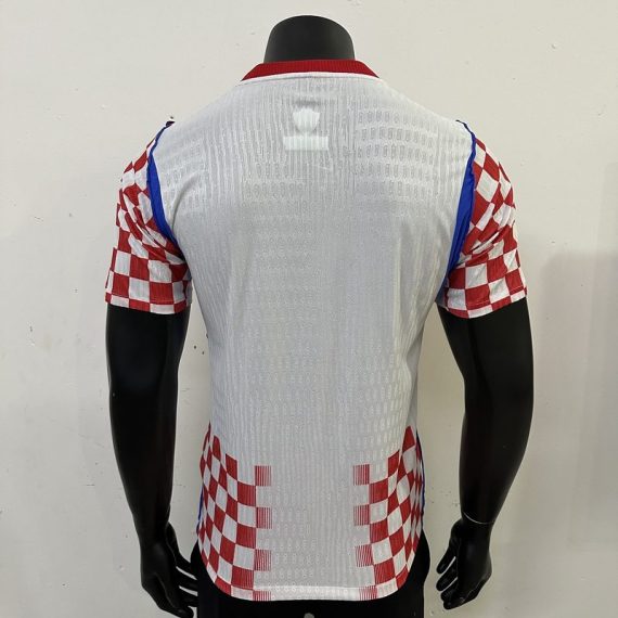 26/27 Player Version Croatia Home Football Shirt