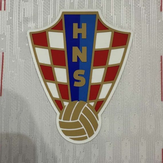 26/27 Player Version Croatia Home Football Shirt