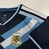 26/27 Player Version Argentina Designer Edition Royal Blue Football Shirt