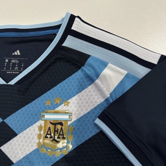 26/27 Player Version Argentina Designer Edition Royal Blue Football Shirt