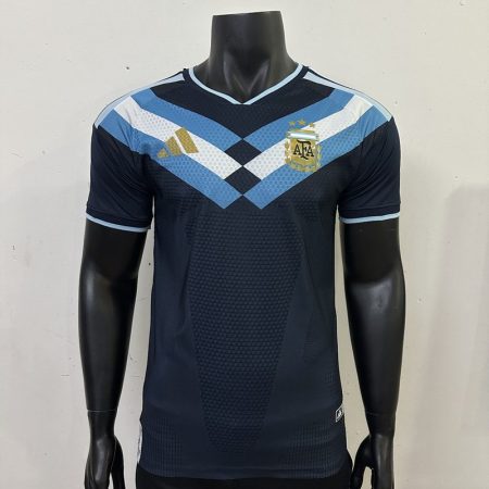 26/27 Player Version Argentina Designer Edition Royal Blue Football Shirt