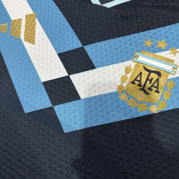 26/27 Player Version Argentina Designer Edition Royal Blue Football Shirt