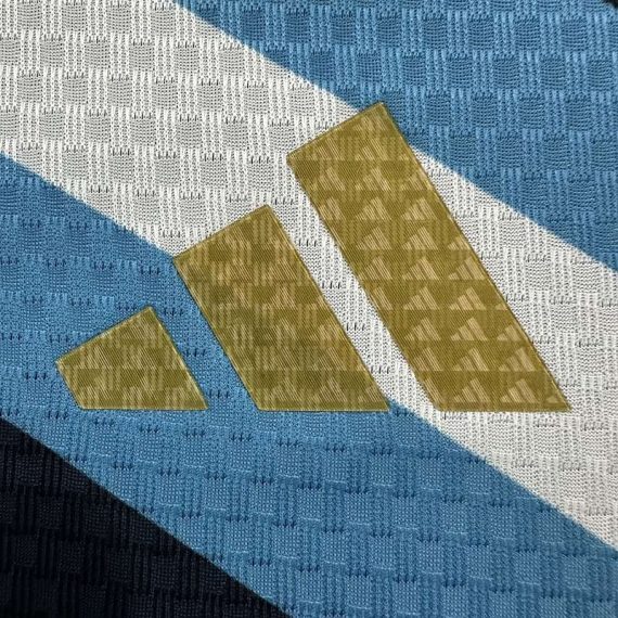 26/27 Player Version Argentina Designer Edition Royal Blue Football Shirt
