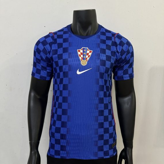 26/27 Player Version Croatia Away Football Shirt
