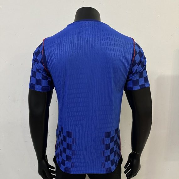 26/27 Player Version Croatia Away Football Shirt