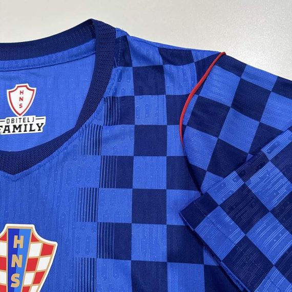 26/27 Player Version Croatia Away Football Shirt