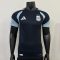 26/27 Player Version Argentina Training Royal Blue Football Shirt