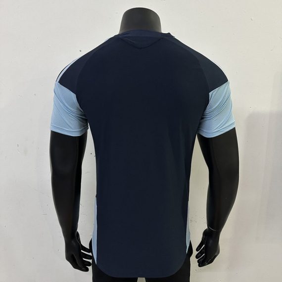 26/27 Player Version Argentina Training Royal Blue Football Shirt