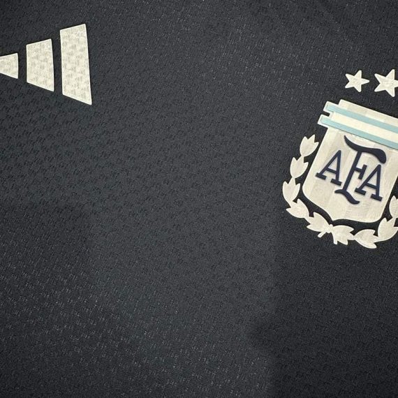 26/27 Player Version Argentina Training Royal Blue Football Shirt