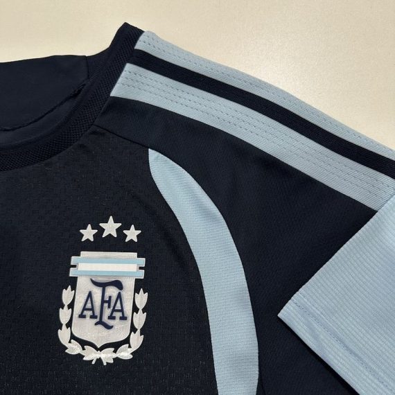 26/27 Player Version Argentina Training Royal Blue Football Shirt