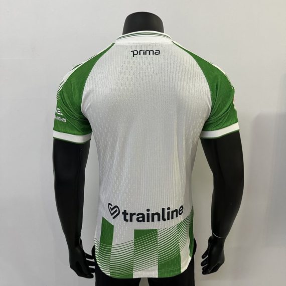 26/27 Player Version Real Betis Home Football Shirt